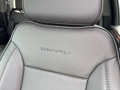 2025 GMC Sierra 2500HD Denali