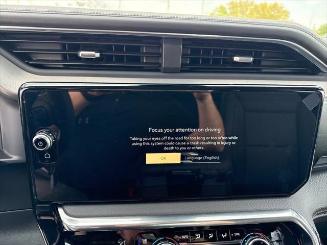 2025 GMC Sierra 2500HD Denali