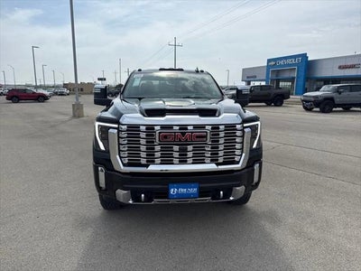 2025 GMC Sierra 2500HD Denali