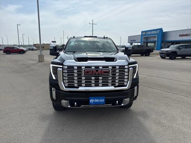 2025 GMC Sierra 2500HD Denali