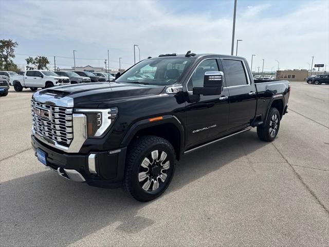 2025 GMC Sierra 2500HD Denali