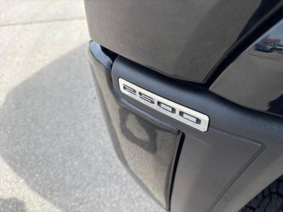 2025 GMC Sierra 2500HD Denali