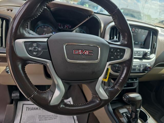 2018 GMC Canyon 2WD SLE