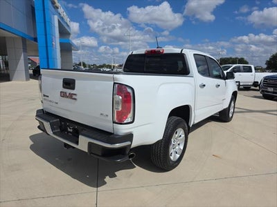 2018 GMC Canyon 2WD SLE