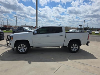 2018 GMC Canyon 2WD SLE