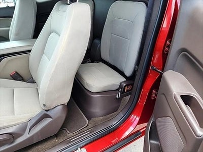 2016 GMC Canyon 2WD SLE