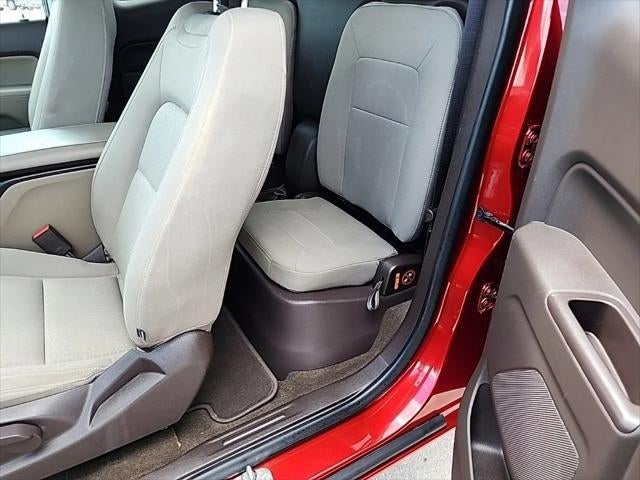 2016 GMC Canyon 2WD SLE