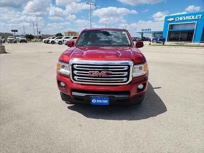 2016 GMC Canyon 2WD SLE