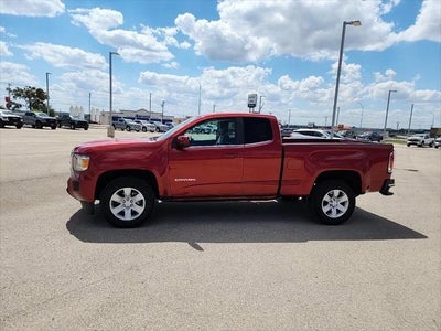 2016 GMC Canyon 2WD SLE