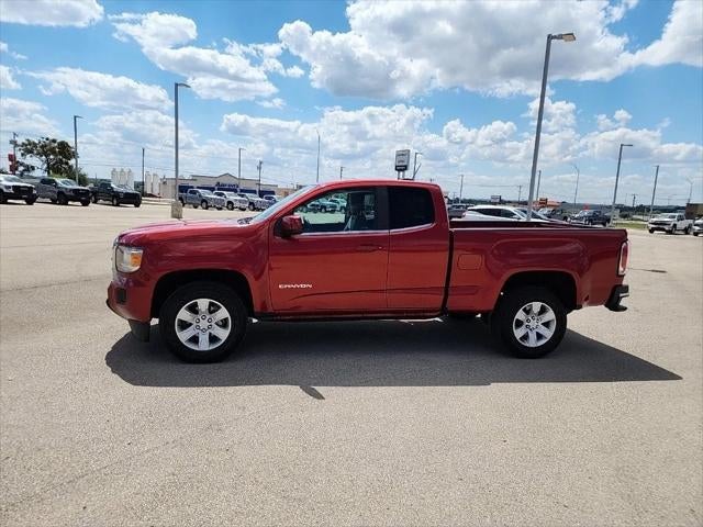 2016 GMC Canyon 2WD SLE