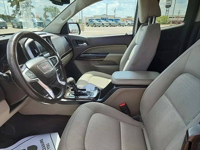 2016 GMC Canyon 2WD SLE