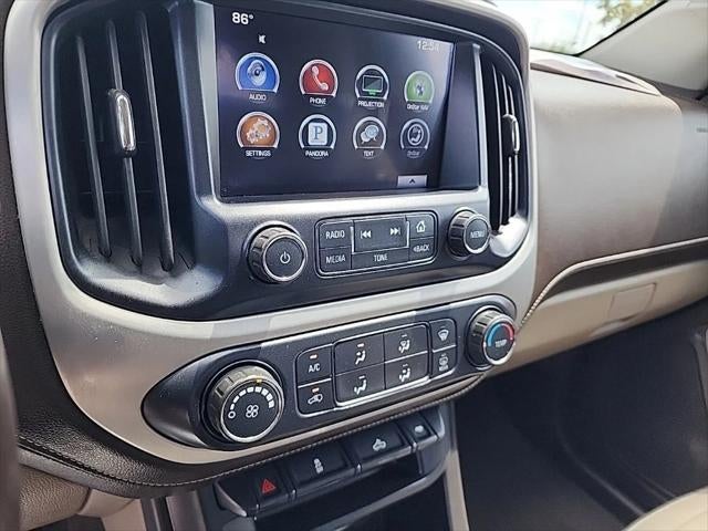 2016 GMC Canyon 2WD SLE