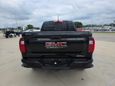 2023 GMC Canyon 4WD AT4