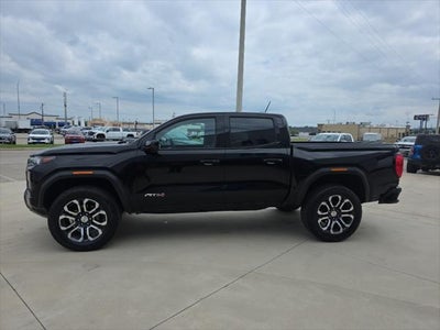 2023 GMC Canyon 4WD AT4