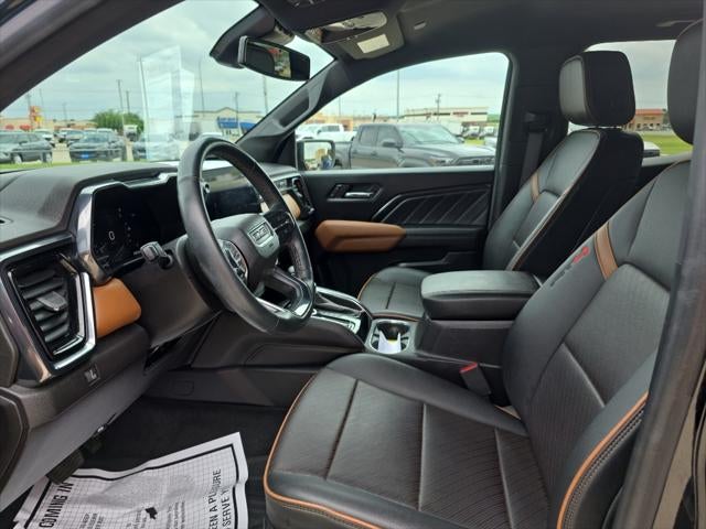 2023 GMC Canyon 4WD AT4