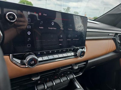 2023 GMC Canyon 4WD AT4