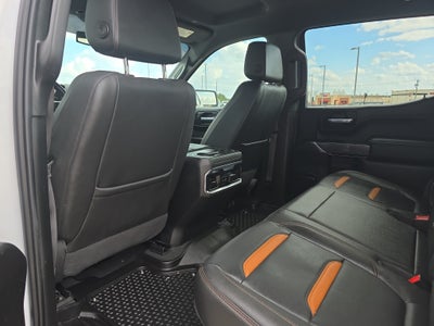 2021 GMC Sierra AT4