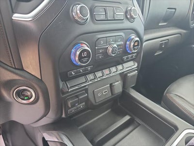 2021 GMC Sierra AT4