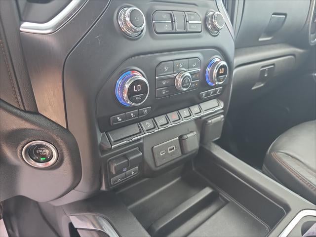 2021 GMC Sierra AT4