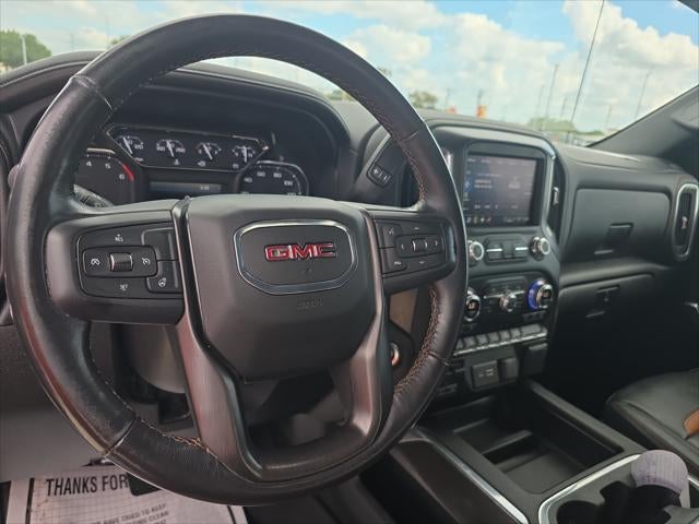 2021 GMC Sierra AT4