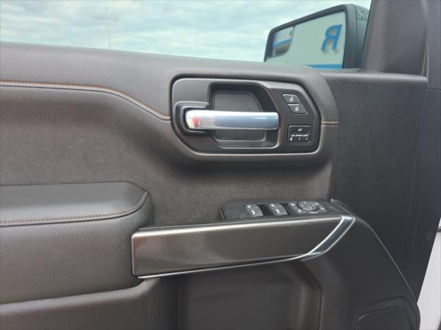 2021 GMC Sierra AT4