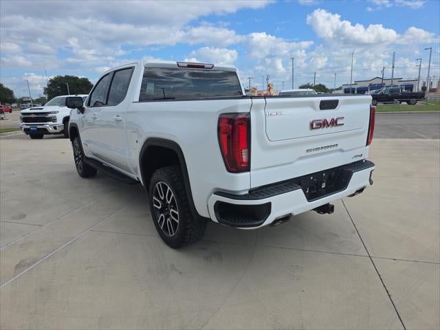 2021 GMC Sierra AT4