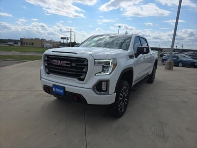 2021 GMC Sierra AT4