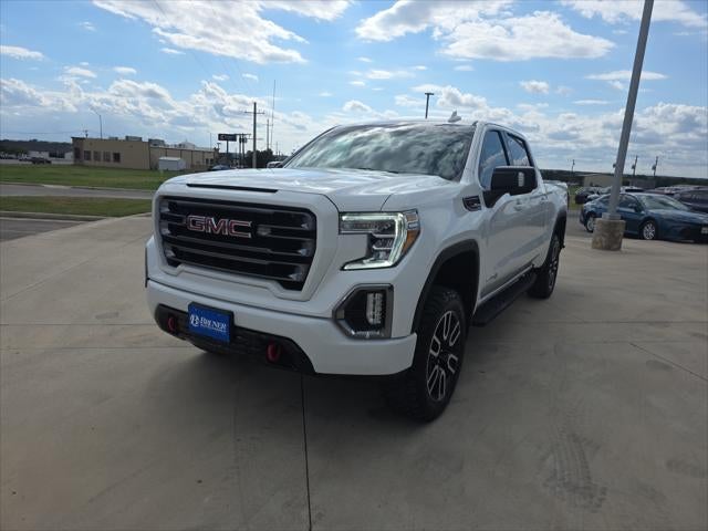 2021 GMC Sierra AT4
