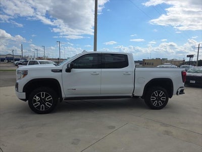2021 GMC Sierra AT4