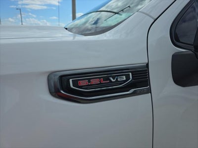 2021 GMC Sierra AT4