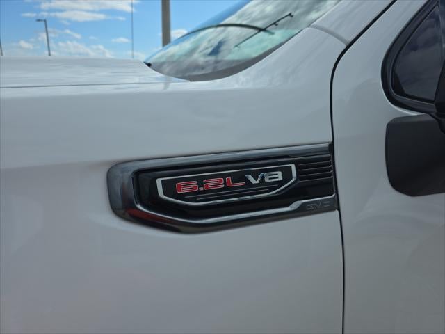 2021 GMC Sierra AT4