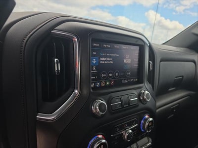2021 GMC Sierra AT4