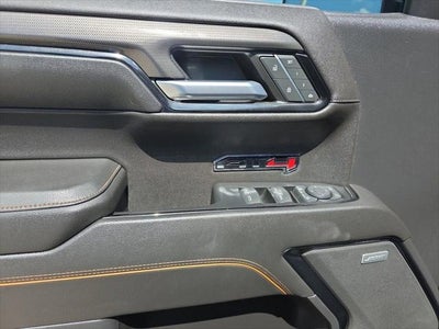 2022 GMC Sierra 1500 AT4