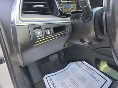 2018 Cadillac XT5 Premium Luxury FWD