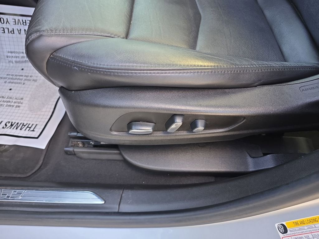 2018 Cadillac XT5 Premium Luxury FWD