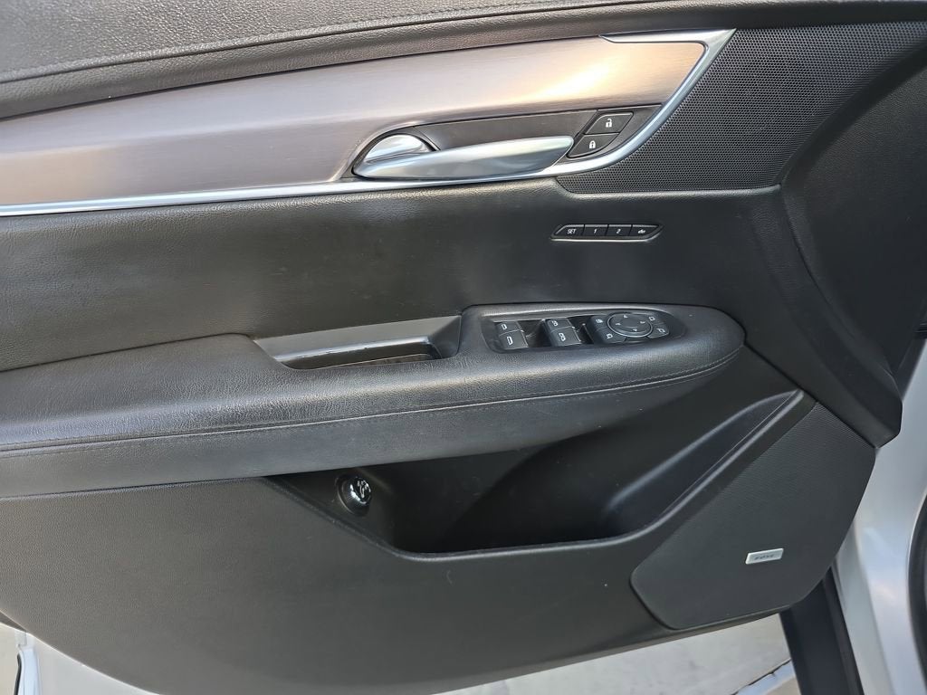 2018 Cadillac XT5 Premium Luxury FWD