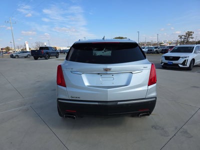 2018 Cadillac XT5 Premium Luxury FWD