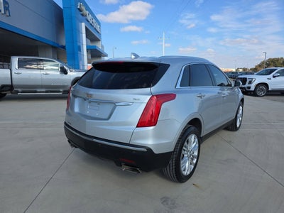 2018 Cadillac XT5 Premium Luxury FWD