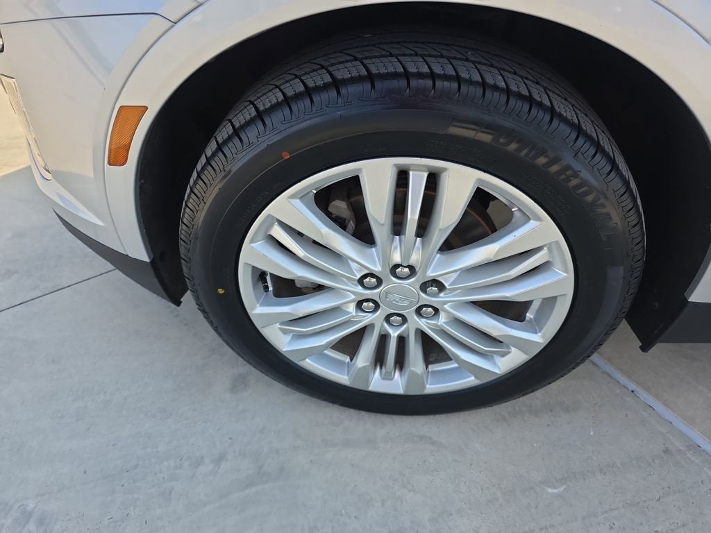 2018 Cadillac XT5 Premium Luxury FWD