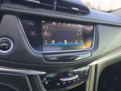 2018 Cadillac XT5 Premium Luxury FWD