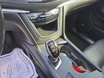 2018 Cadillac XT5 Premium Luxury FWD