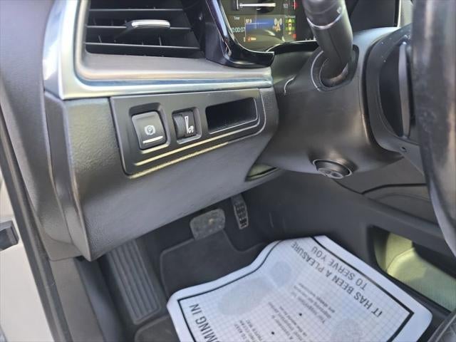 2018 Cadillac XT5 Premium Luxury FWD