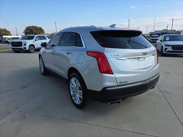 2018 Cadillac XT5 Premium Luxury FWD