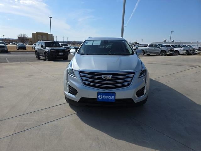 2018 Cadillac XT5 Premium Luxury FWD