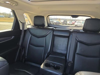 2018 Cadillac XT5 Premium Luxury FWD