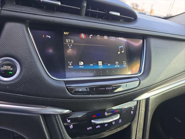 2018 Cadillac XT5 Premium Luxury FWD