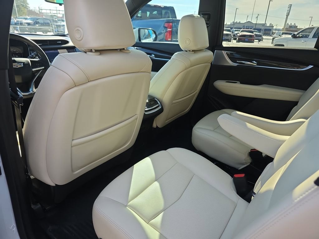 2024 Cadillac XT6 AWD Sport