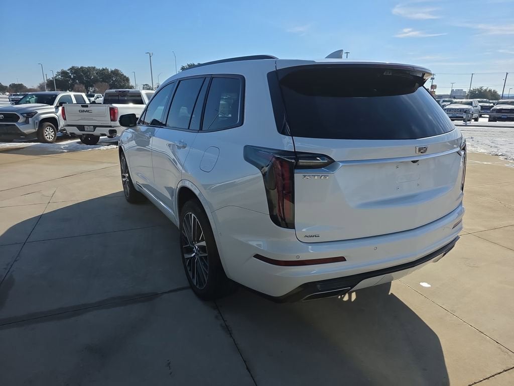 2024 Cadillac XT6 AWD Sport