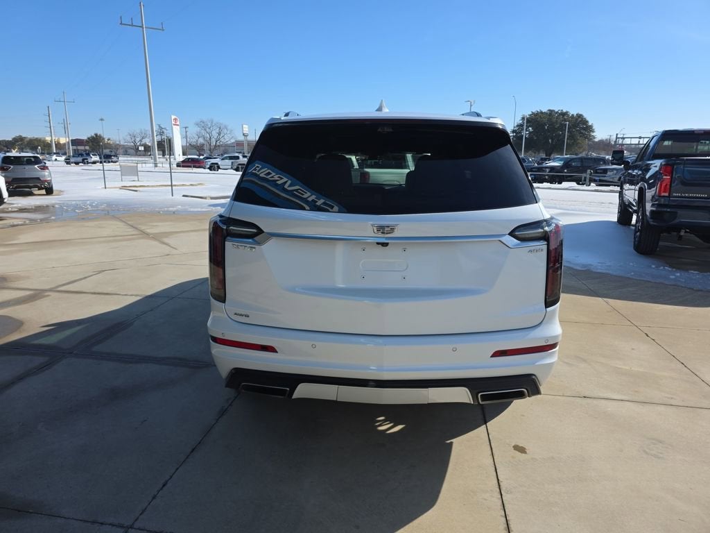 2024 Cadillac XT6 AWD Sport