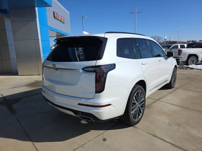 2024 Cadillac XT6 AWD Sport